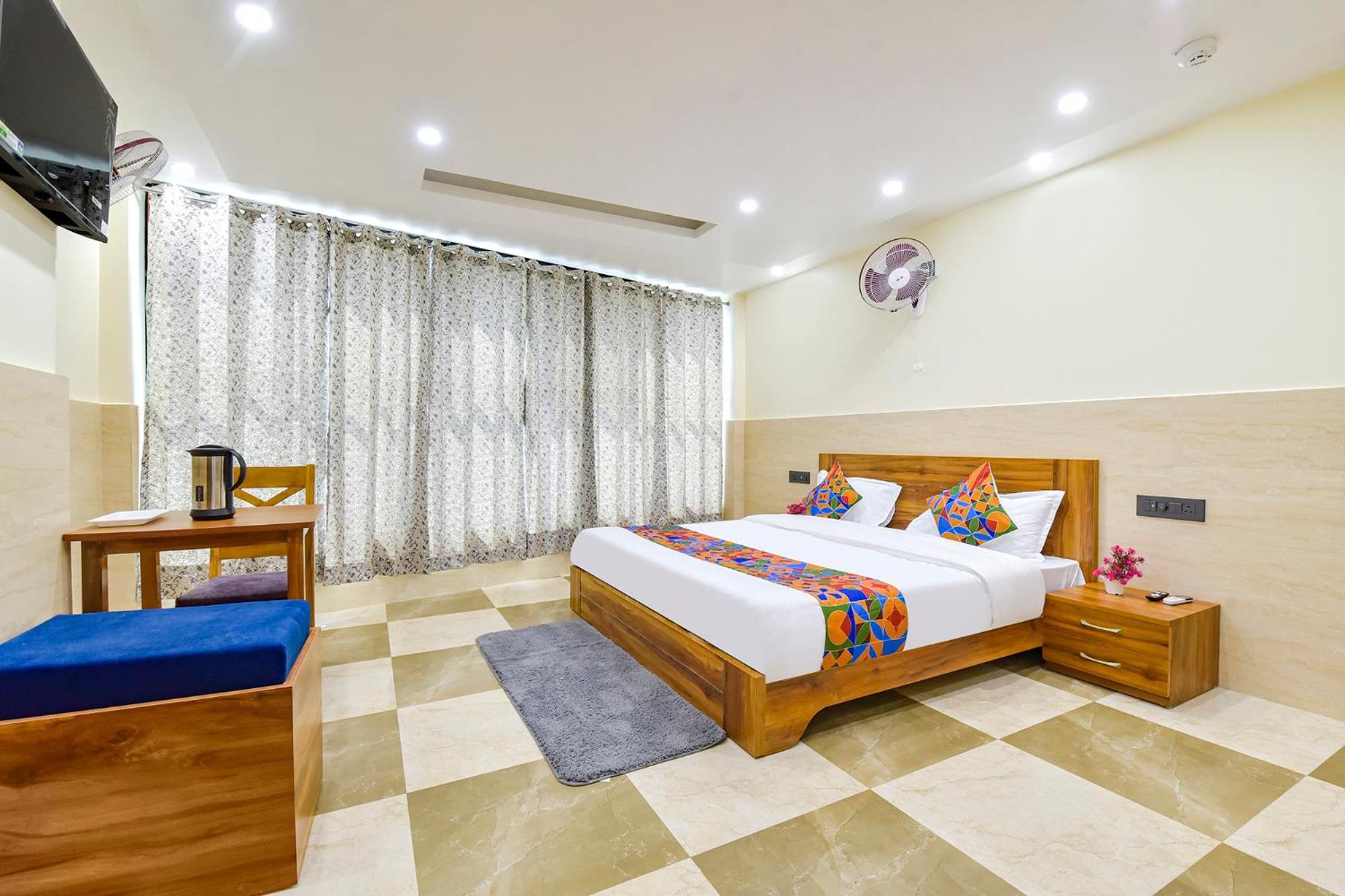 Fabhotel Elite Clement Town Zewnętrze zdjęcie