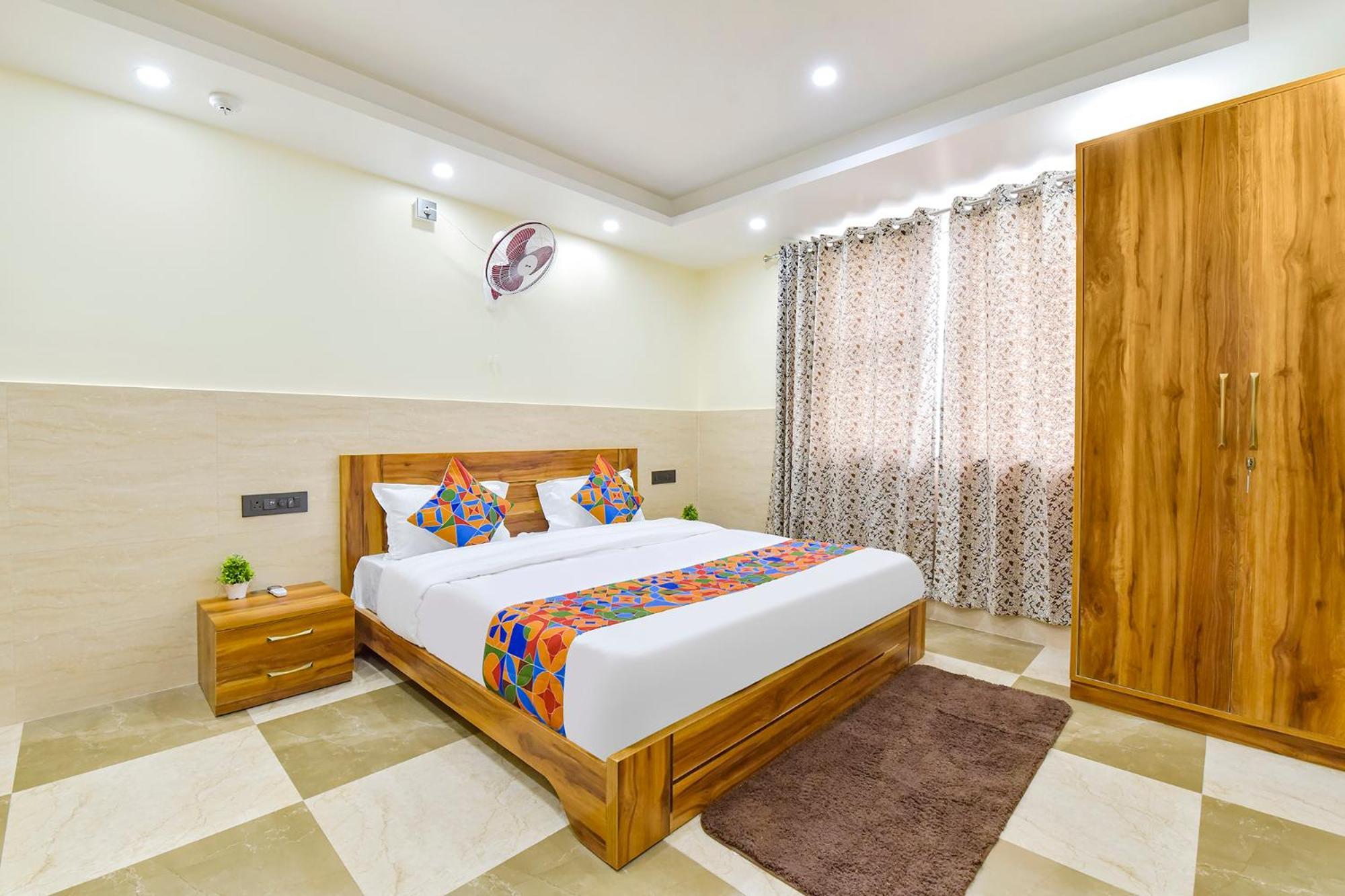 Fabhotel Elite Clement Town Zewnętrze zdjęcie