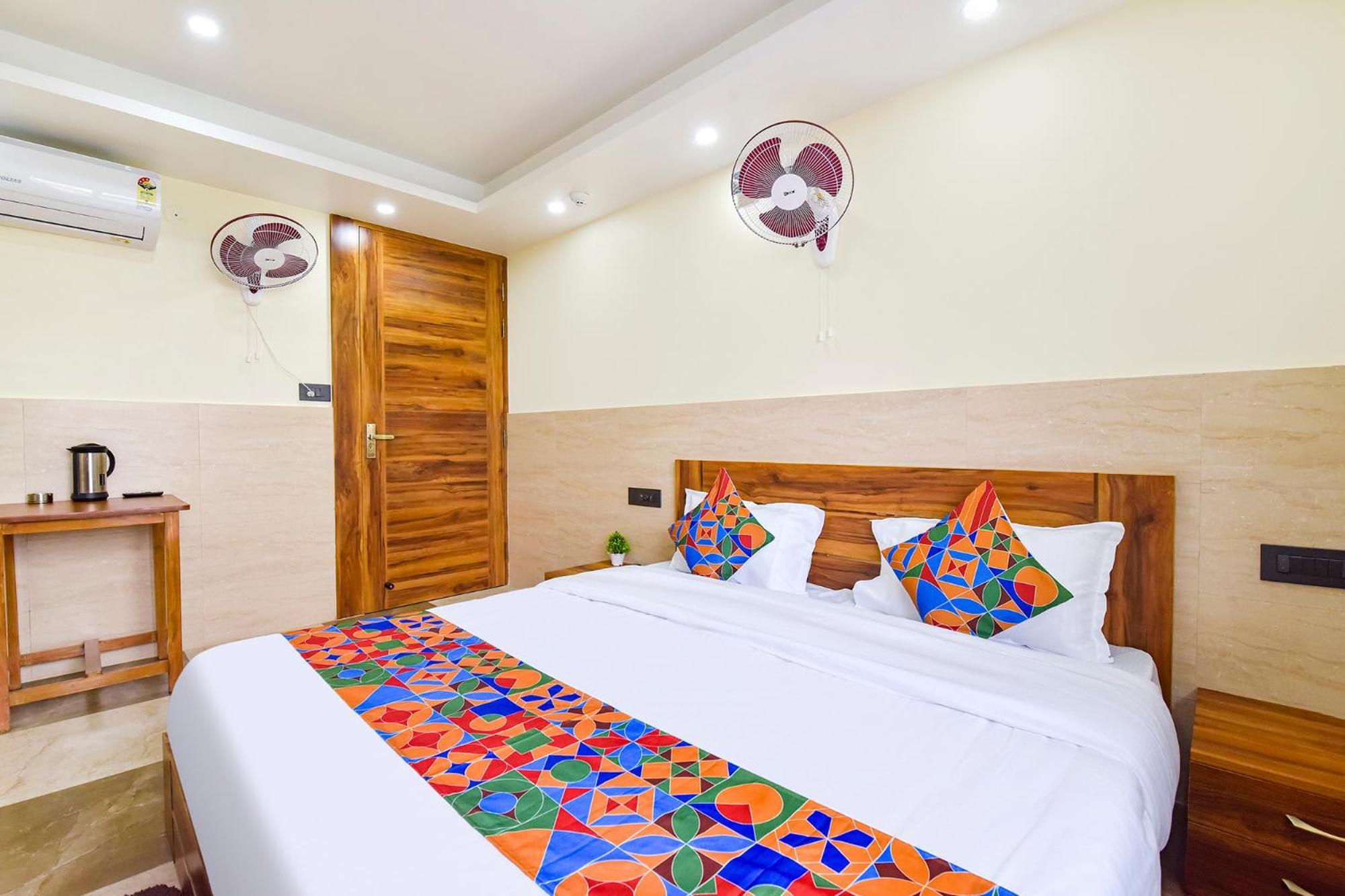 Fabhotel Elite Clement Town Zewnętrze zdjęcie