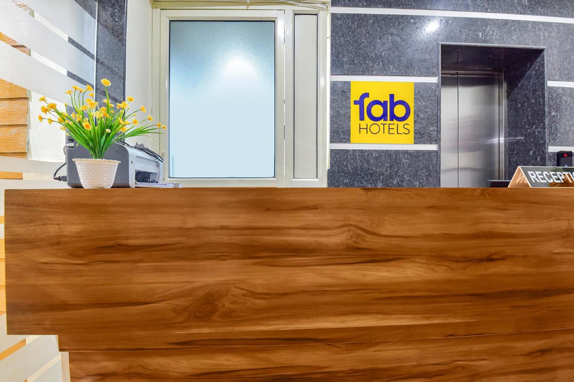 Fabhotel Elite Clement Town Zewnętrze zdjęcie